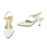 Pantofi Eleganti Dama Din Piele  Naturala Celestina